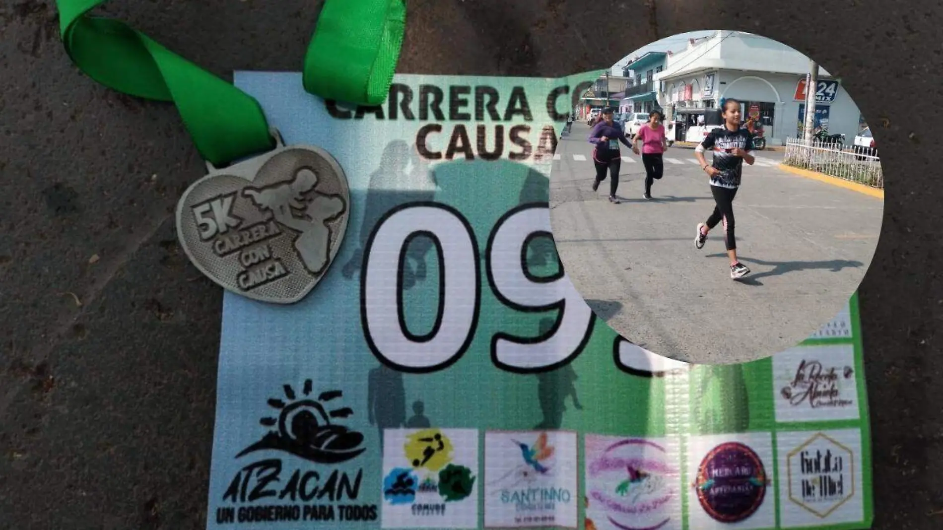 Carrera con causa